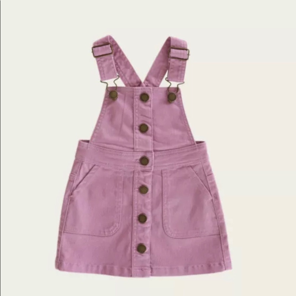 Jamie Kay Grace Denim Dress - Orchid